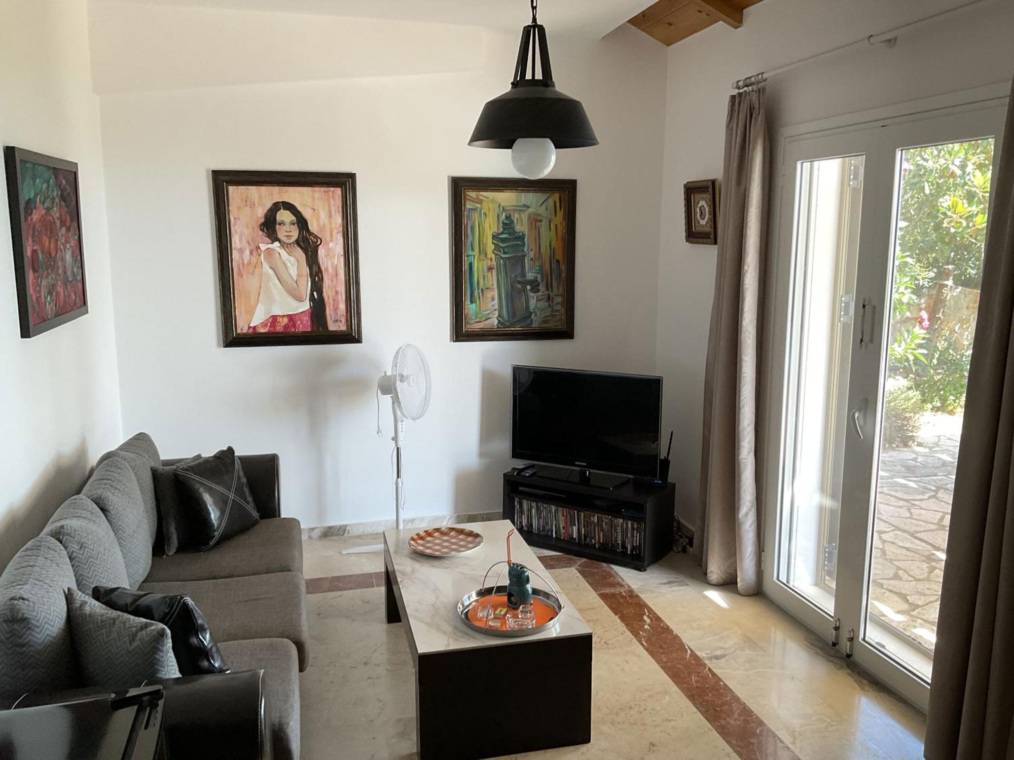 Villa Irini Epidaurus Екстериор снимка