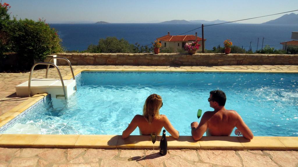 Villa Irini Epidaurus Екстериор снимка