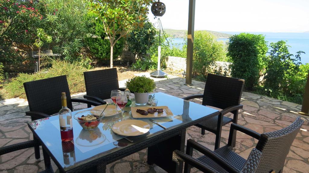 Villa Irini Epidaurus Екстериор снимка