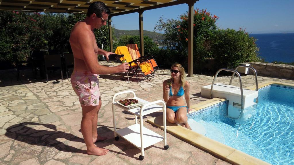 Villa Irini Epidaurus Екстериор снимка