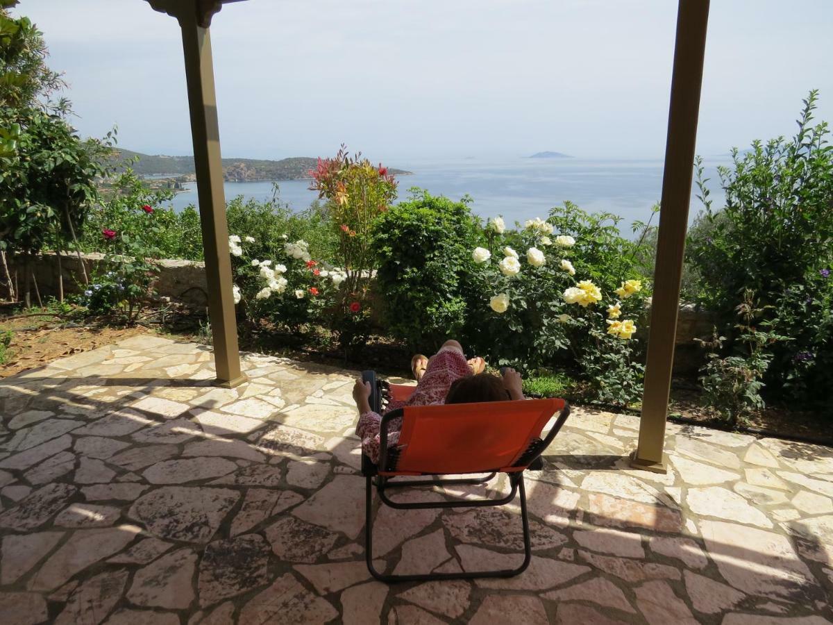 Villa Irini Epidaurus Екстериор снимка