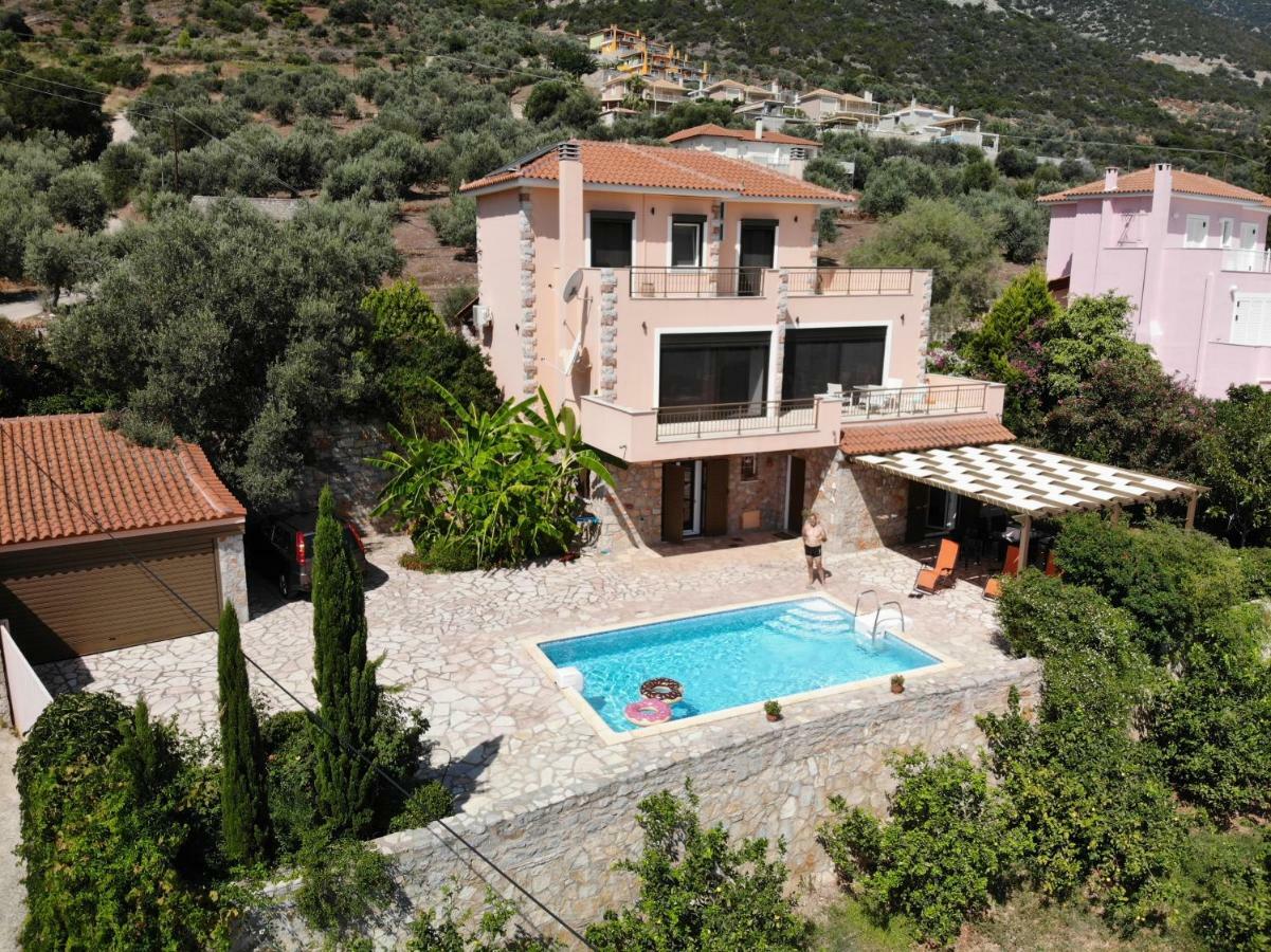 Villa Irini Epidaurus Екстериор снимка