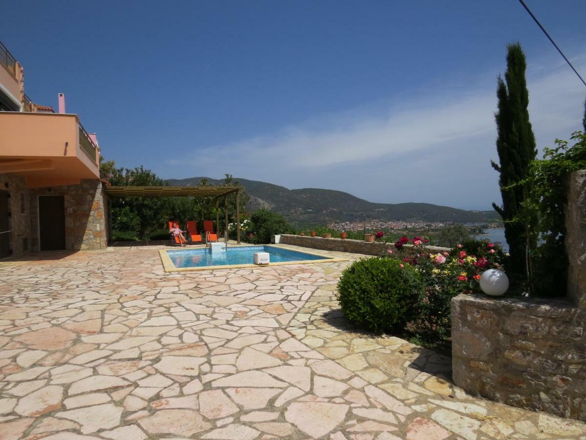 Villa Irini Epidaurus Екстериор снимка